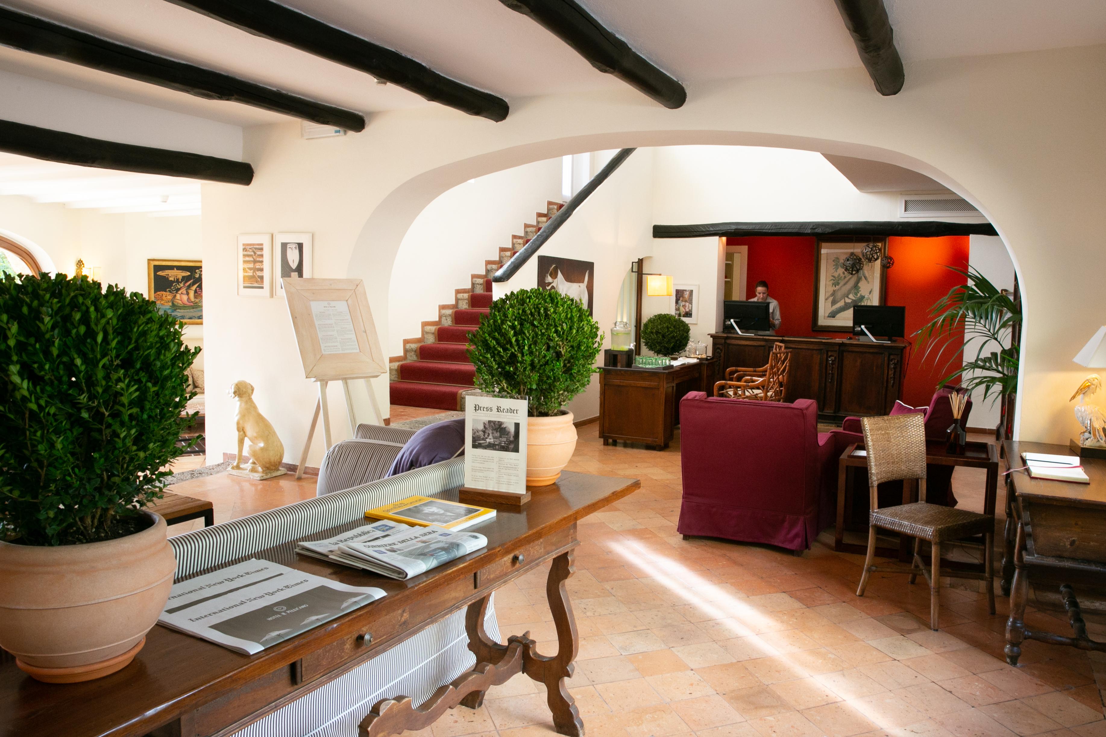 Hotel Il Pellicano 5*