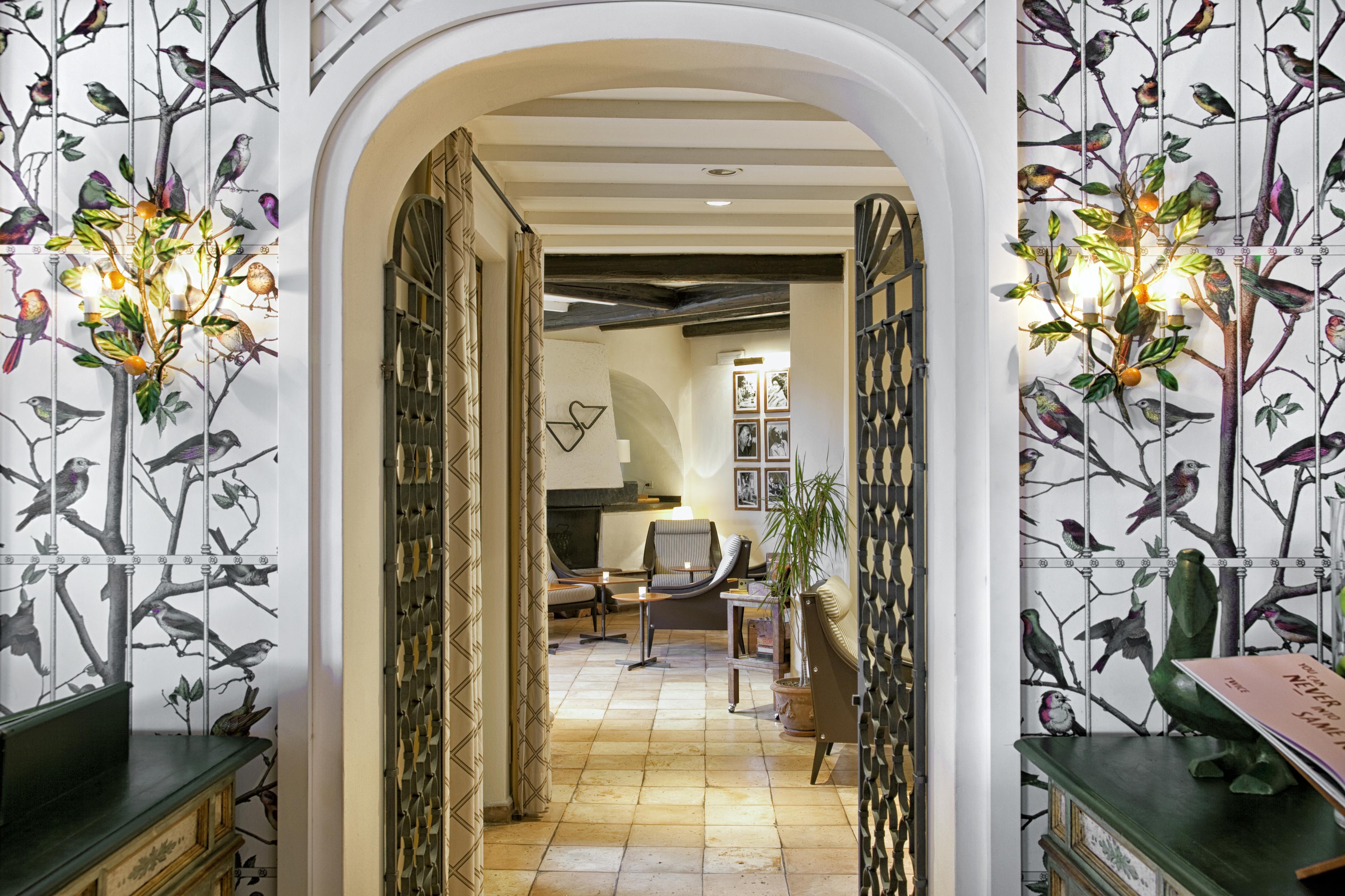 Hotel Il Pellicano Porto Ercole (Grosseto)