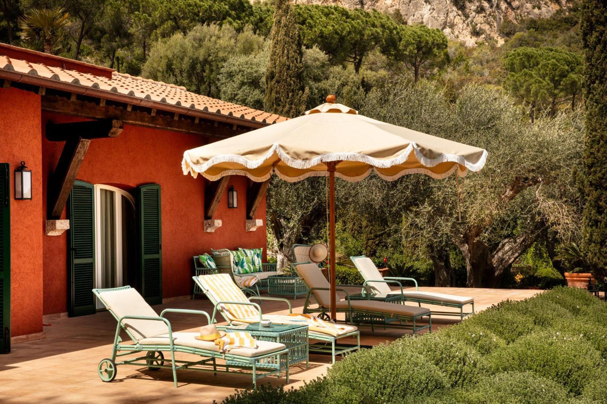 Il Pellicano 5* Porto Ercole (Grosseto)