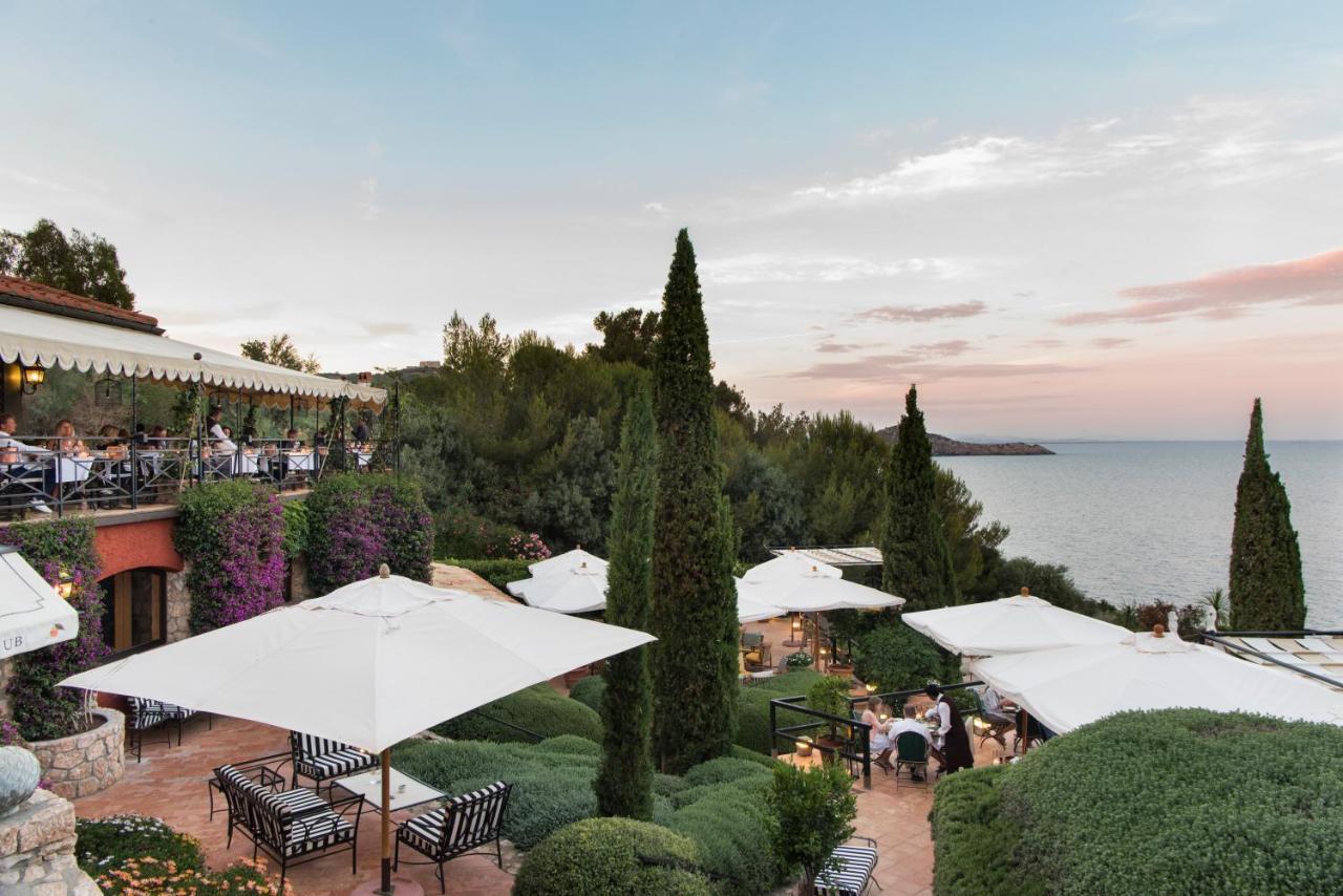 Il Pellicano Hotel