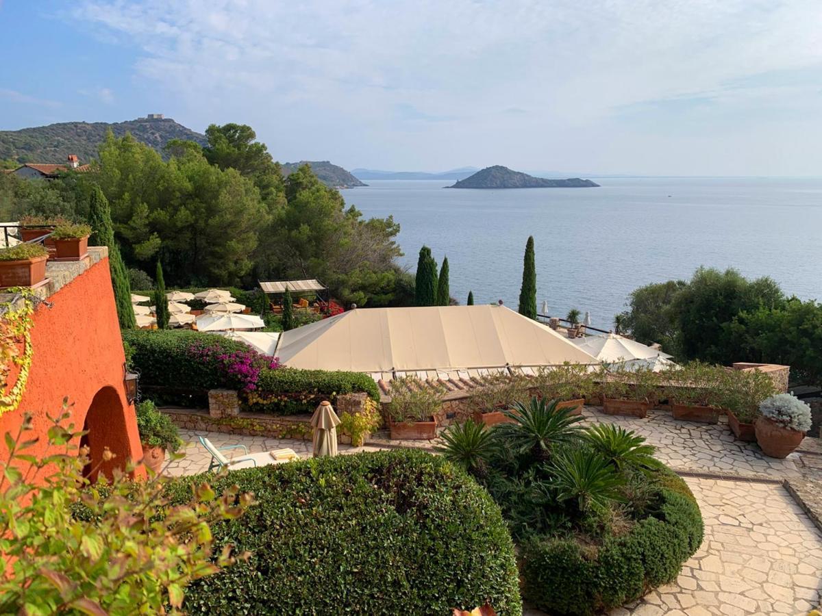 Il Pellicano Hotel