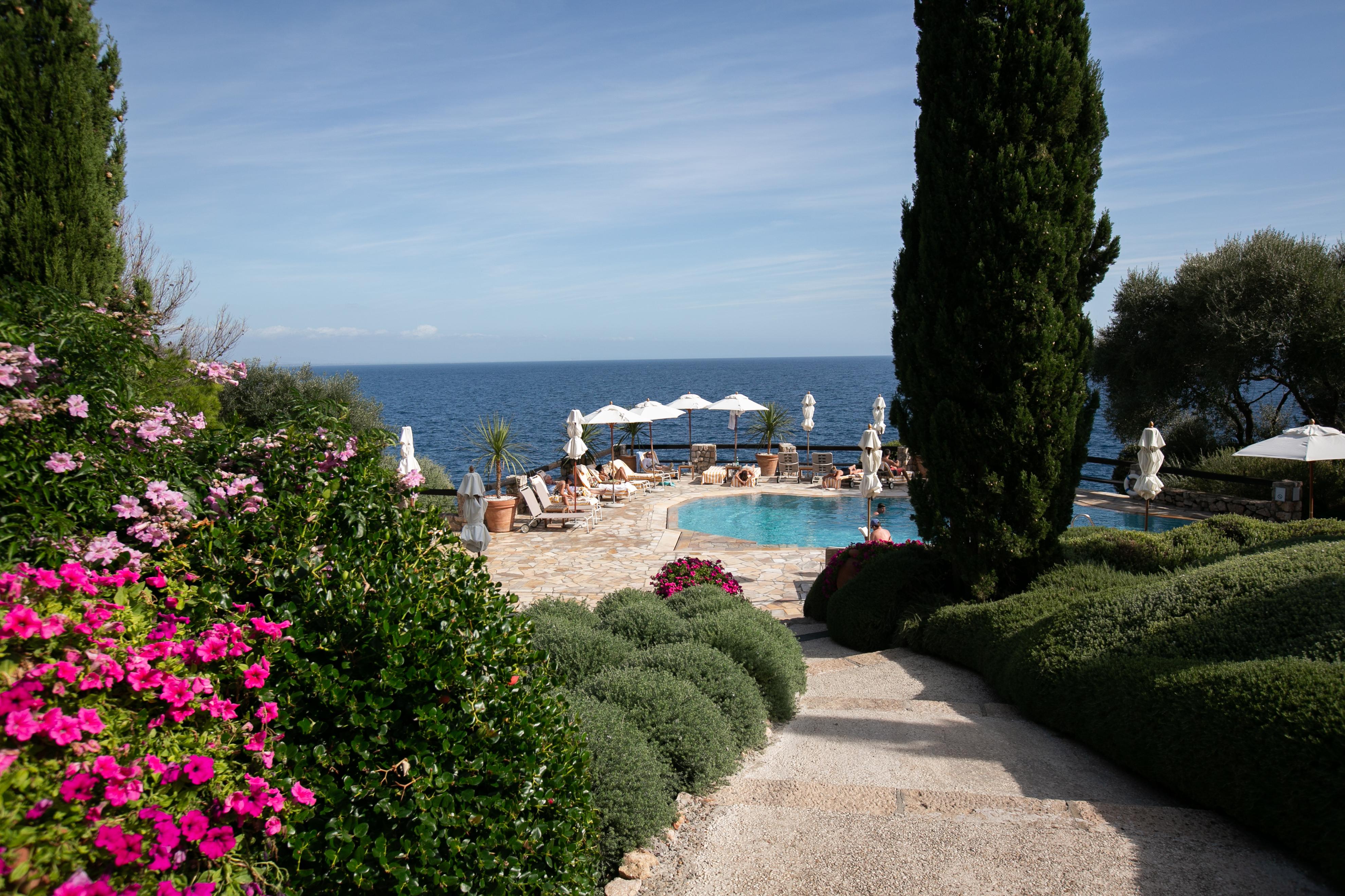 Il Pellicano 5* Porto Ercole (Grosseto)