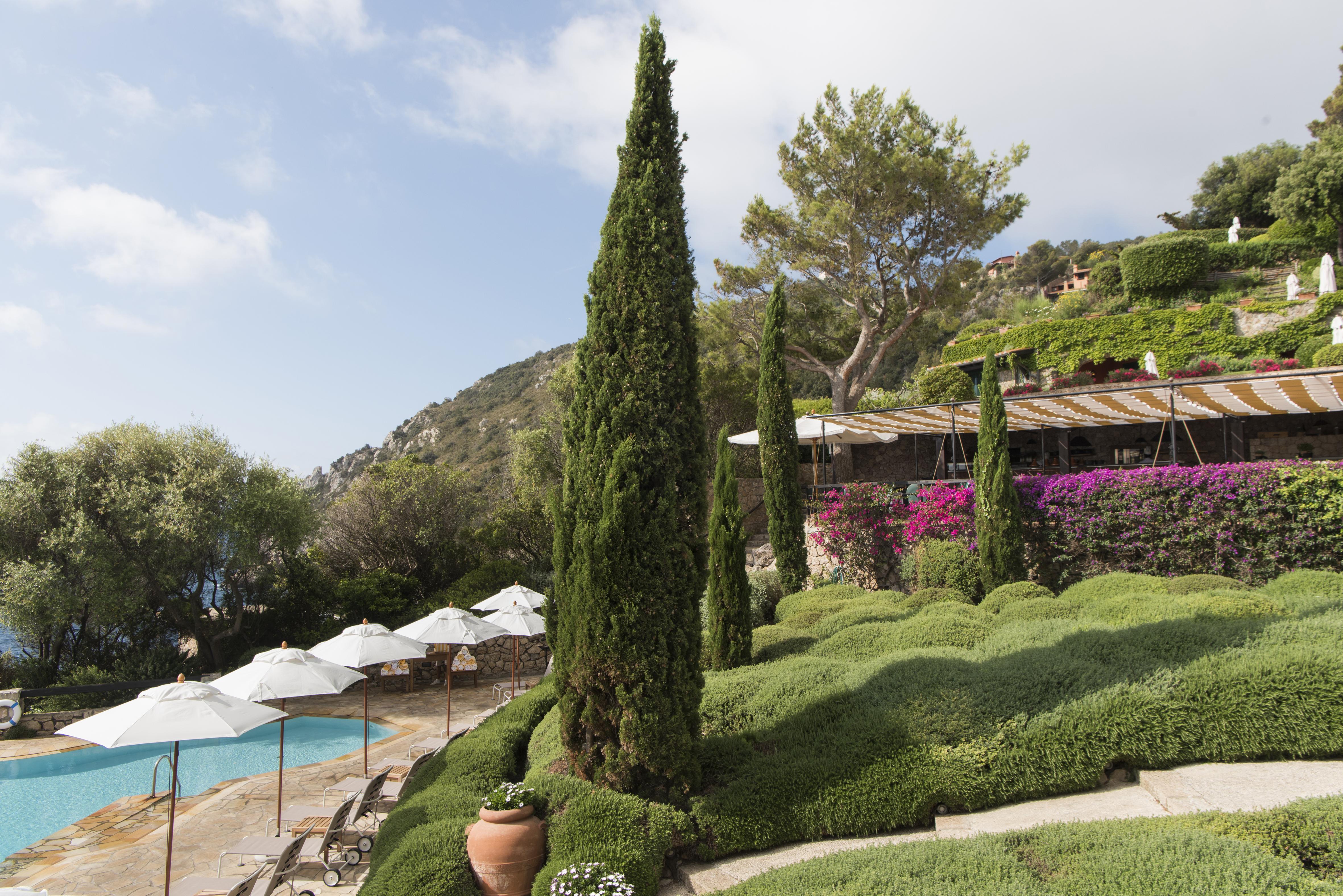 Hotel Il Pellicano Porto Ercole (Grosseto)