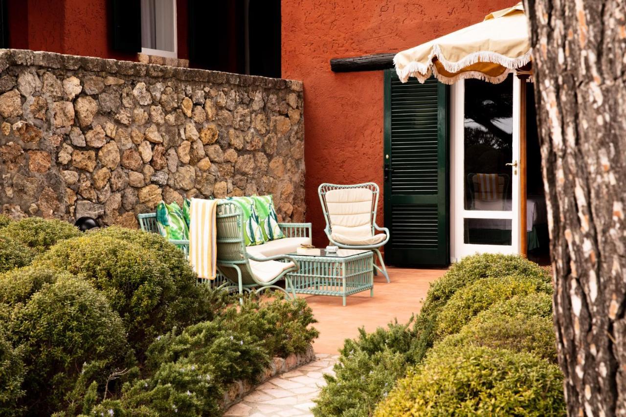 Hotel Il Pellicano Porto Ercole (Grosseto)