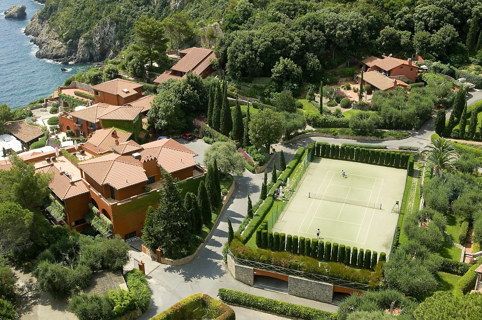Il Pellicano 5* Porto Ercole (Grosseto)